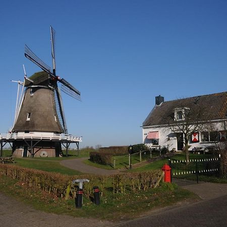 'T Geheim Van De Molenaer カンペン エクステリア 写真