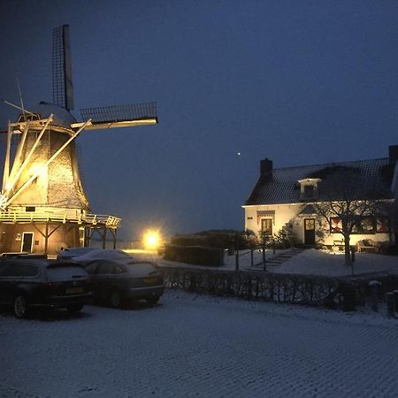 'T Geheim Van De Molenaer カンペン エクステリア 写真