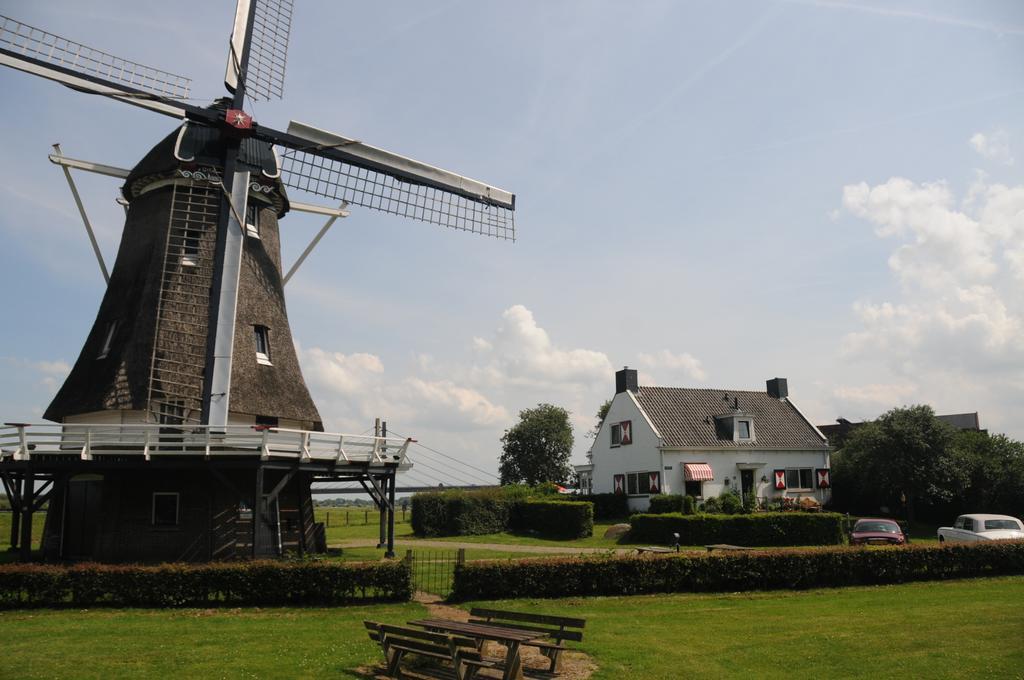 'T Geheim Van De Molenaer カンペン 部屋 写真
