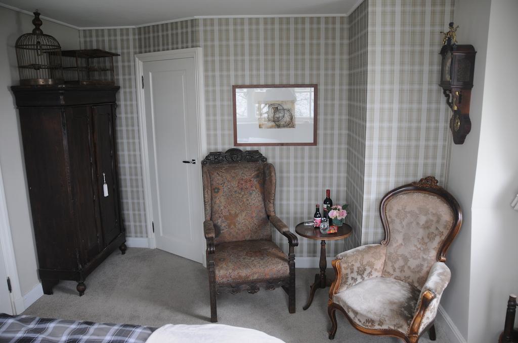 'T Geheim Van De Molenaer カンペン 部屋 写真