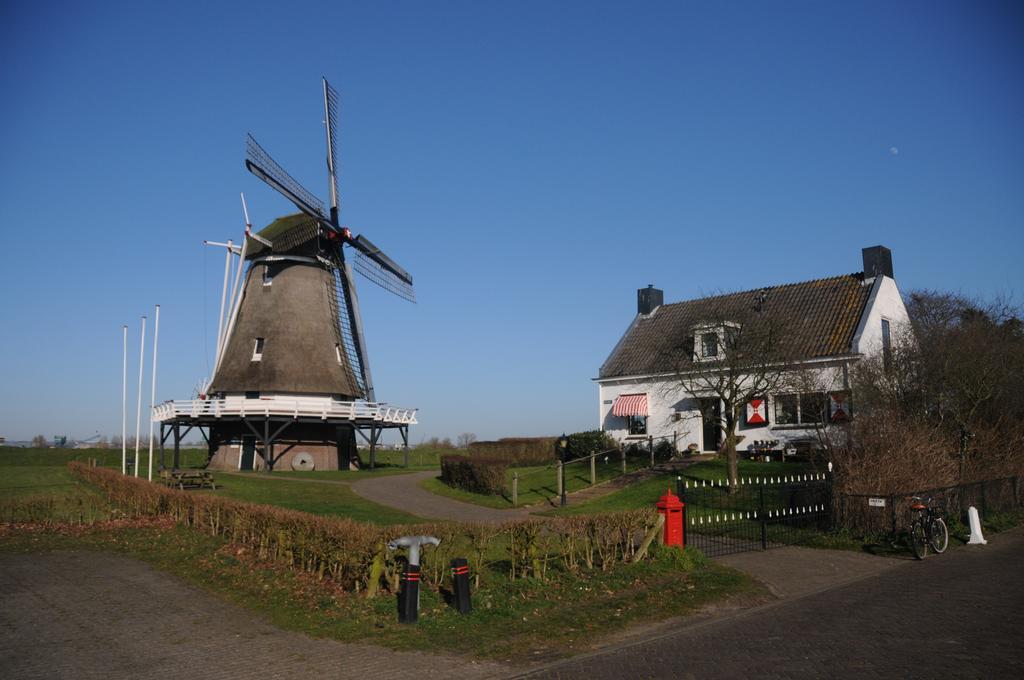 'T Geheim Van De Molenaer カンペン エクステリア 写真