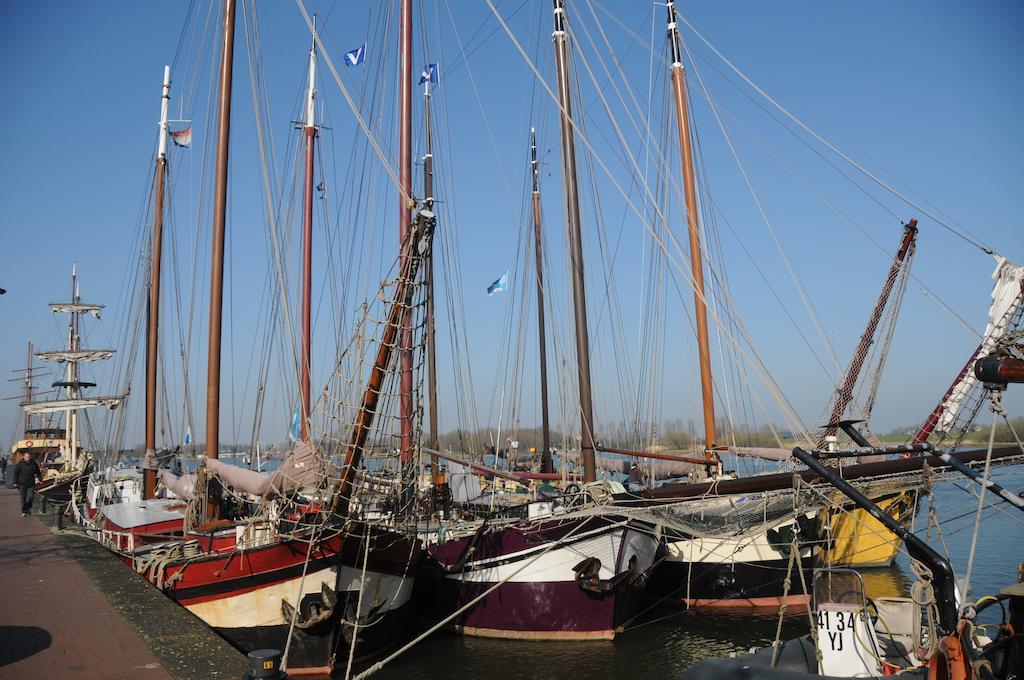 'T Geheim Van De Molenaer カンペン エクステリア 写真