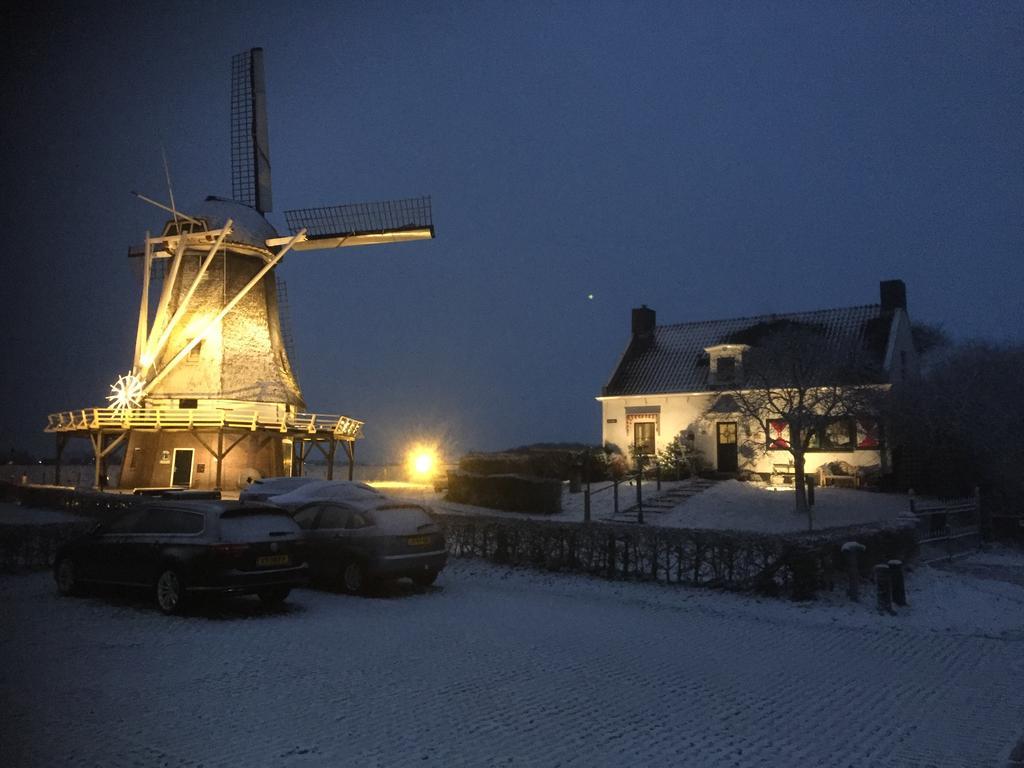'T Geheim Van De Molenaer カンペン エクステリア 写真